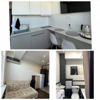 Сдается 1-комнатная квартира, 15 м²