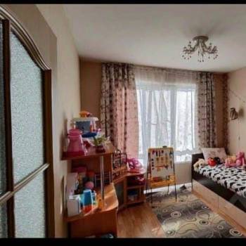 Продается 2-х комнатная квартира, 62,1 м²