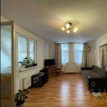 Продается 2-х комнатная квартира, 62,1 м²