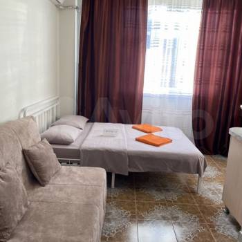 Сдается 1-комнатная квартира, 18 м²