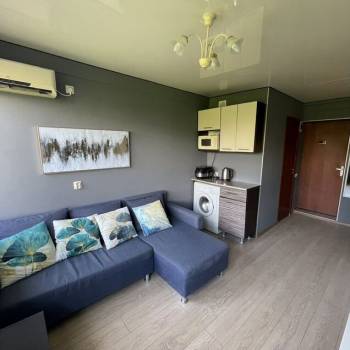 Продается 1-комнатная квартира, 18 м²