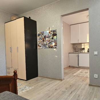 Продается 1-комнатная квартира, 26,8 м²