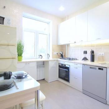 Сдается 2-х комнатная квартира, 55 м²