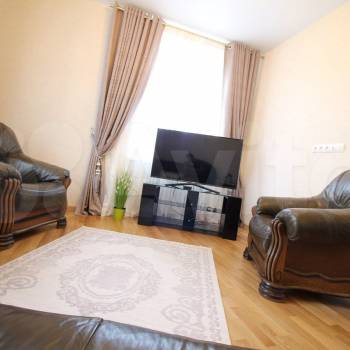 Сдается 2-х комнатная квартира, 55 м²