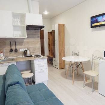 Продается 2-х комнатная квартира, 27,3 м²