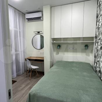 Продается 1-комнатная квартира, 35,5 м²