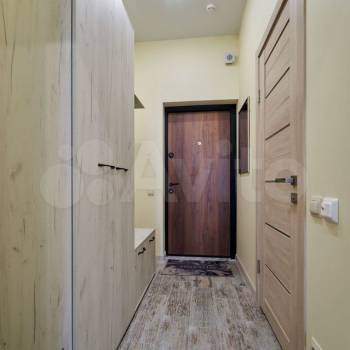 Сдается 1-комнатная квартира, 29 м²