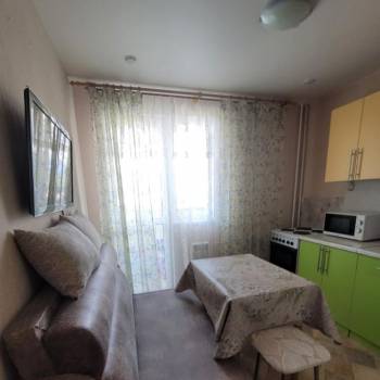 Сдается 1-комнатная квартира, 34 м²