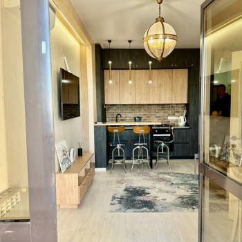 Сдается 2-х комнатная квартира, 55 м²