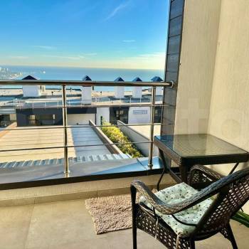 Сдается 2-х комнатная квартира, 55 м²