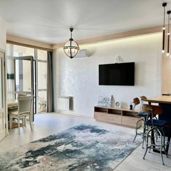 Сдается 2-х комнатная квартира, 55 м²