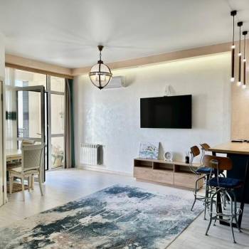 Сдается 2-х комнатная квартира, 55 м²