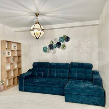 Сдается 2-х комнатная квартира, 55 м²