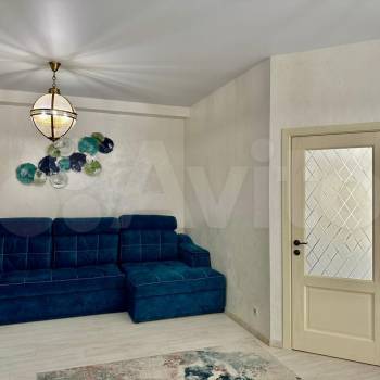 Сдается 2-х комнатная квартира, 55 м²