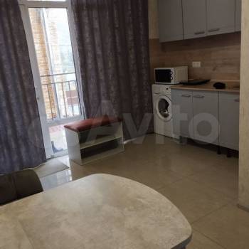 Сдается 1-комнатная квартира, 40 м²