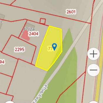 Продается Участок, 770 м²