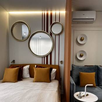 Сдается 1-комнатная квартира, 24 м²