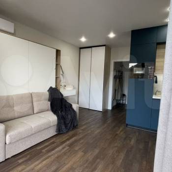 Продается 1-комнатная квартира, 28,9 м²