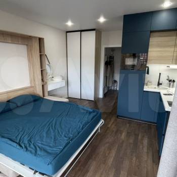 Продается 1-комнатная квартира, 28,9 м²