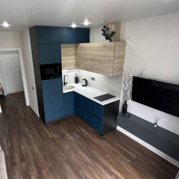 Продается 1-комнатная квартира, 28,9 м²