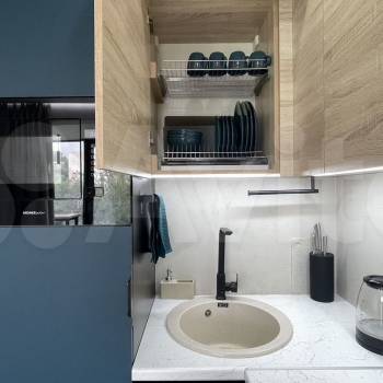 Продается 1-комнатная квартира, 28,9 м²