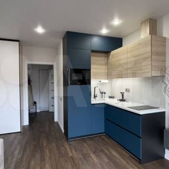 Продается 1-комнатная квартира, 28,9 м²