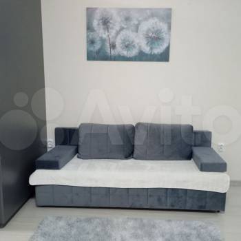 Сдается 1-комнатная квартира, 40 м²