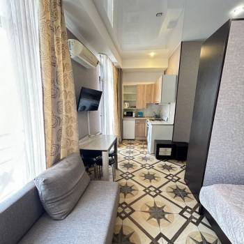 Продается 1-комнатная квартира, 25 м²