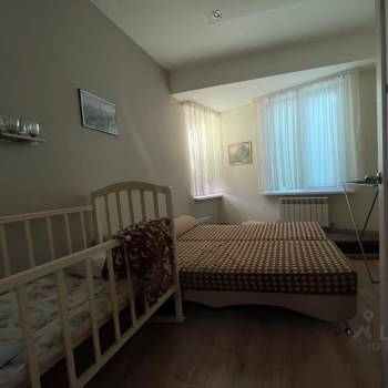 Продается 3-х комнатная квартира, 44 м²