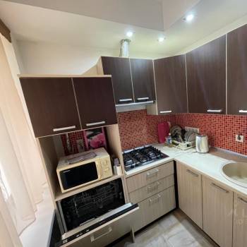 Продается 3-х комнатная квартира, 44 м²