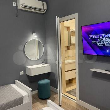 Сдается 1-комнатная квартира, 27 м²