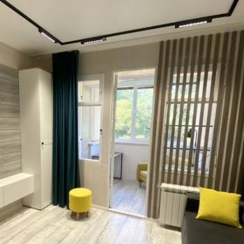 Продается 1-комнатная квартира, 31 м²