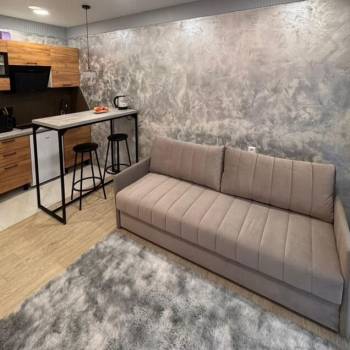 Сдается 1-комнатная квартира, 21,5 м²