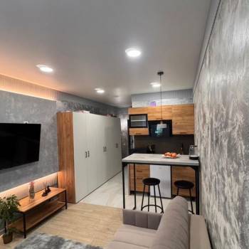 Сдается 1-комнатная квартира, 21,5 м²