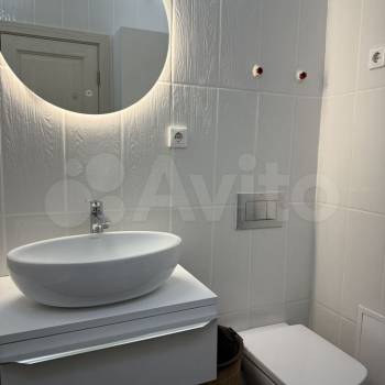 Сдается 2-х комнатная квартира, 55 м²