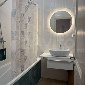 Сдается 2-х комнатная квартира, 55 м²