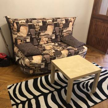 Сдается 2-х комнатная квартира, 50 м²