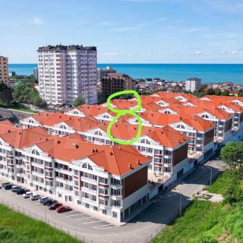 Продается 3-х комнатная квартира, 62,9 м²