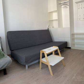 Продается 1-комнатная квартира, 21 м²