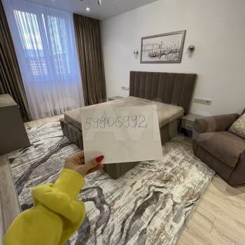 Сдается 2-х комнатная квартира, 46 м²