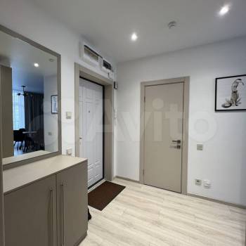 Сдается 2-х комнатная квартира, 46 м²