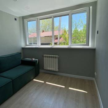 Продается 1-комнатная квартира, 36,6 м²