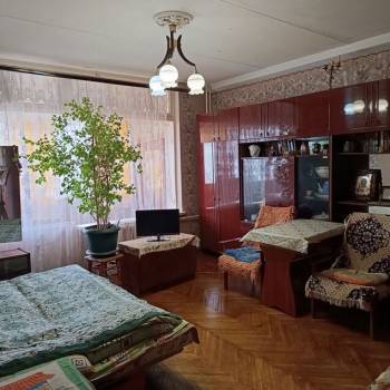 Продается 2-х комнатная квартира, 53,7 м²