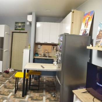 Продается 2-х комнатная квартира, 37 м²