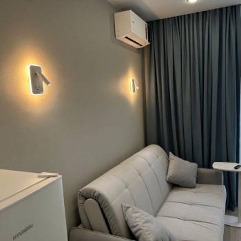 Сдается 1-комнатная квартира, 17 м²