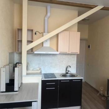 Сдается 1-комнатная квартира, 24 м²