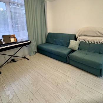 Продается 1-комнатная квартира, 22 м²