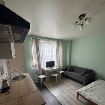 Сдается 1-комнатная квартира, 25 м²