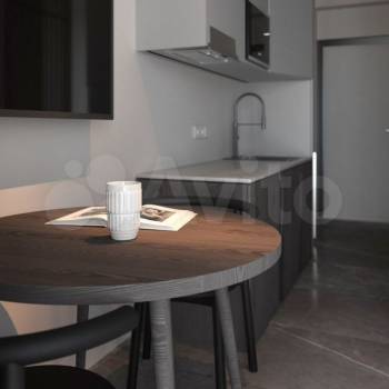 Продается 1-комнатная квартира, 19,1 м²