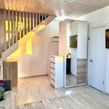 Продается 1-комнатная квартира, 25 м²